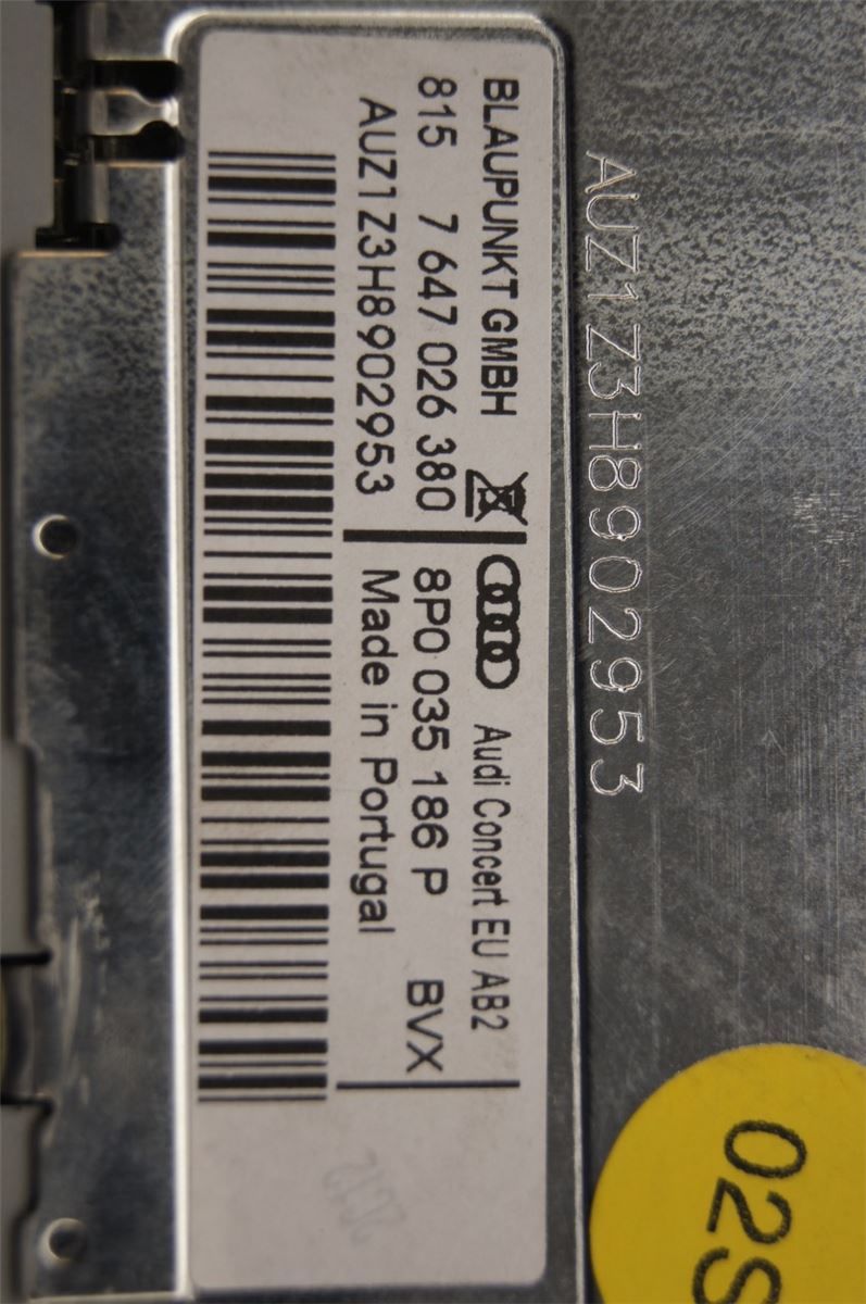 Stereo Radio Med CD – bilde 3