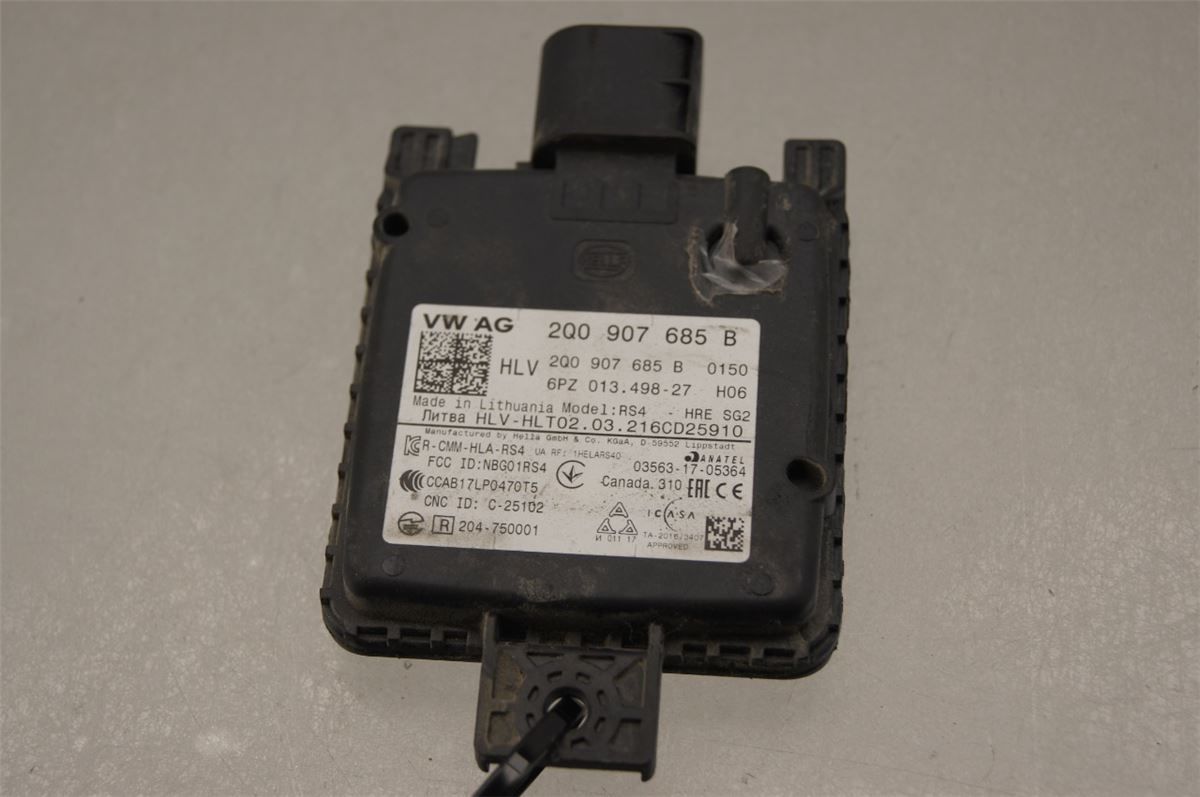 Sensor Aktiv Kollisjonsbeskytt – bilde 1