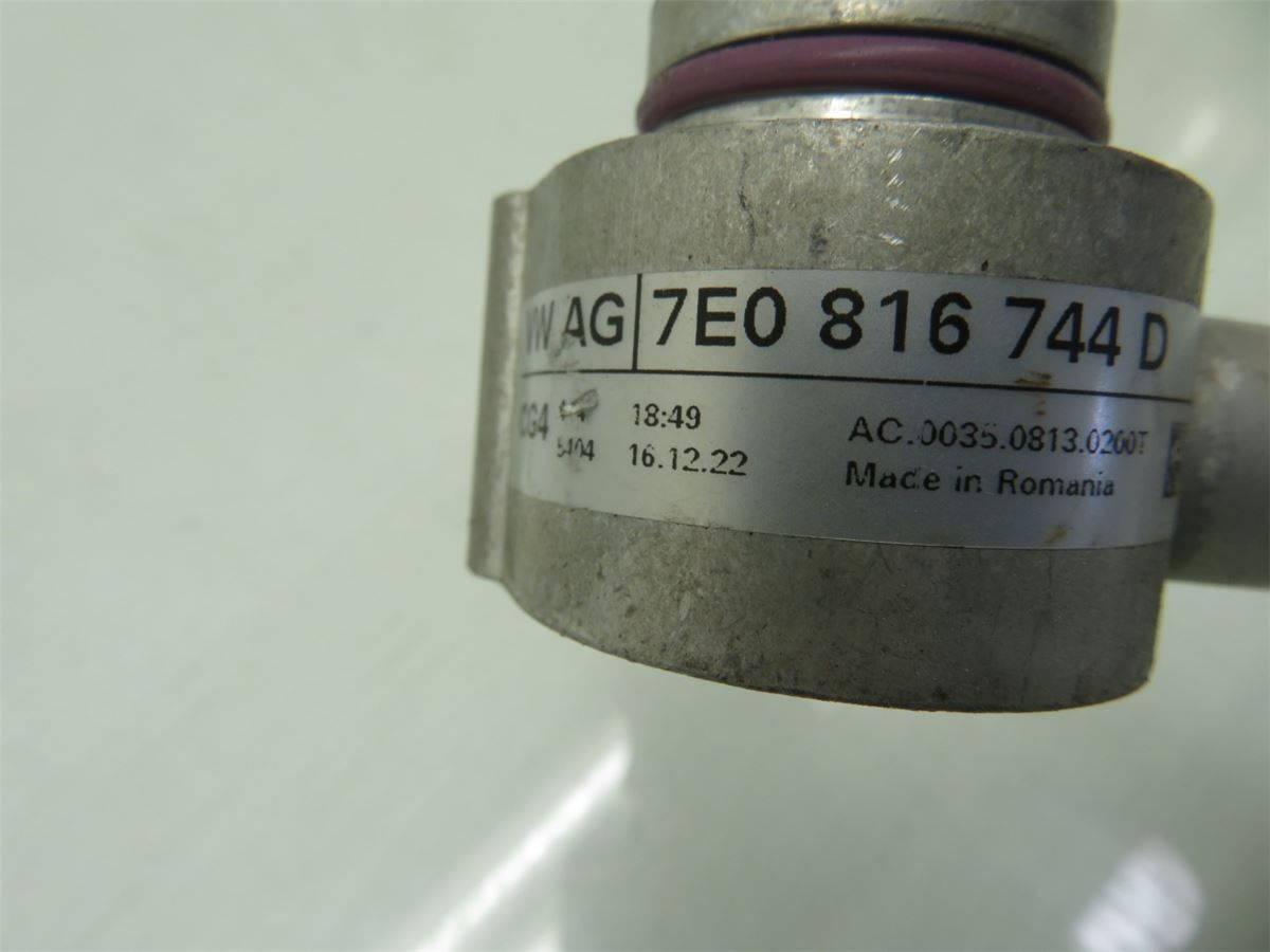 Varme AC Slange / Rør – bilde 3
