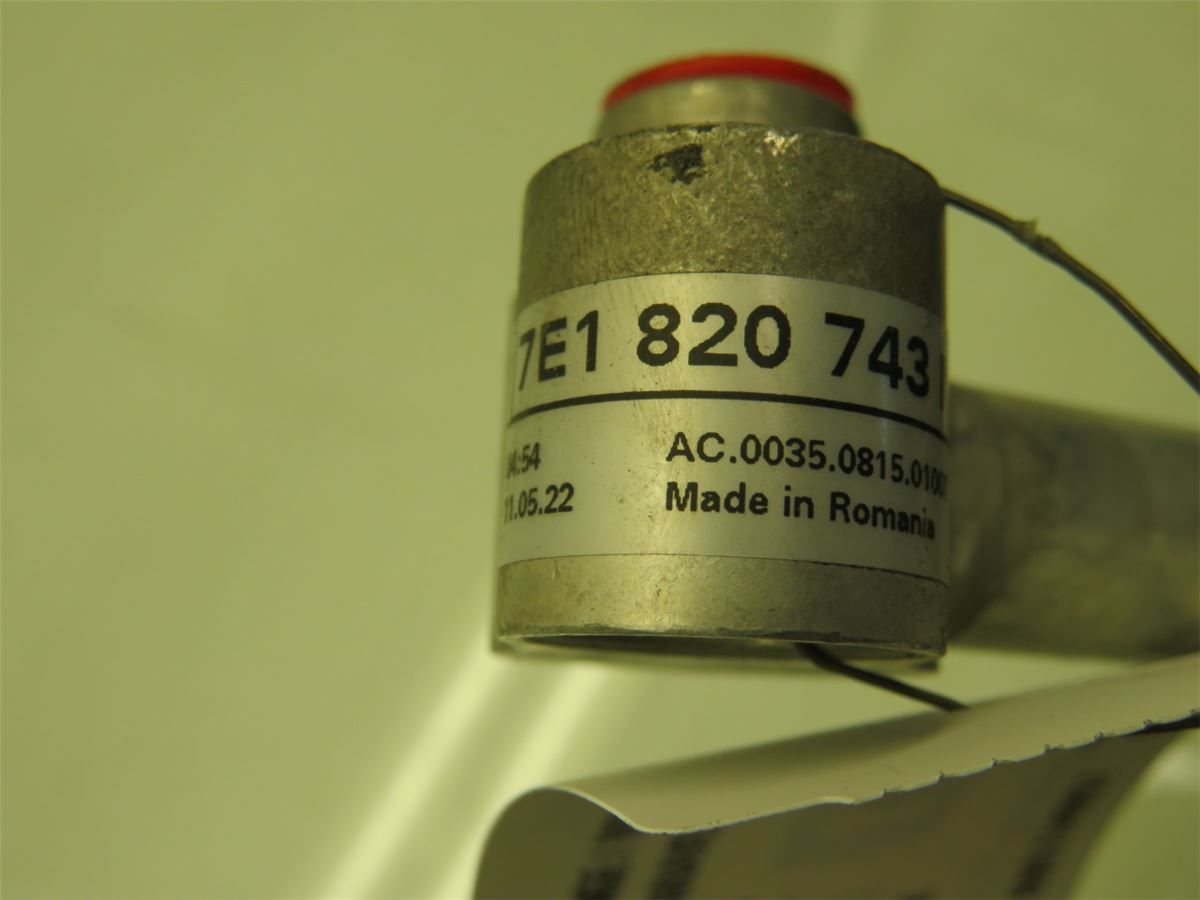 Varme AC Slange / Rør – bilde 4