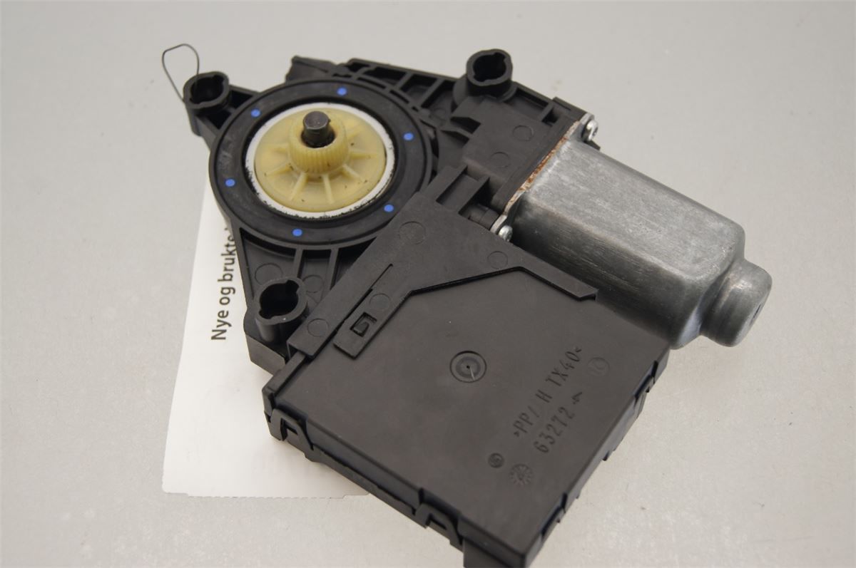 Vindusheismotor – bilde 1