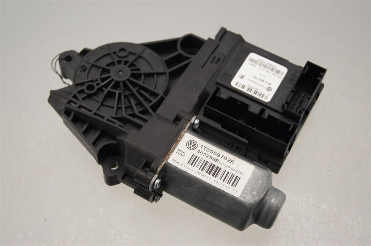 Vindusheismotor – bilde 2