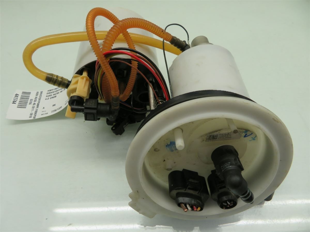 Drivstoffpumpe Fødepumpe El. – bilde 2