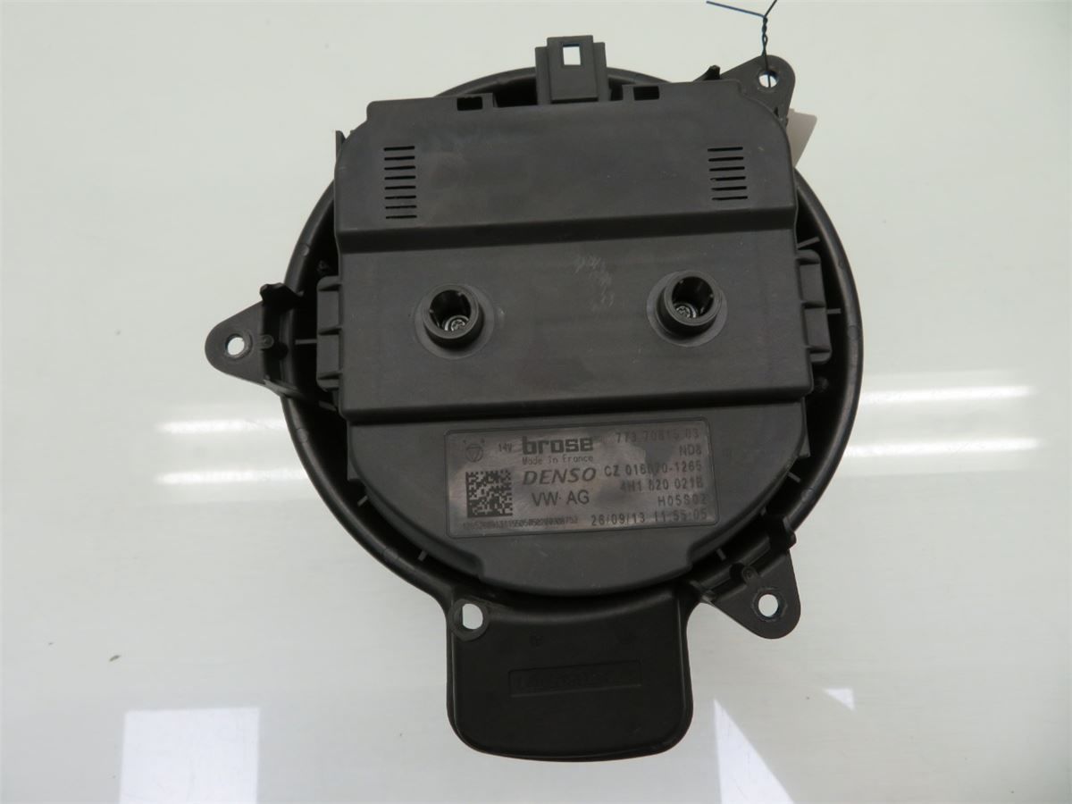 Varmeapparat Viftemotor – bilde 1