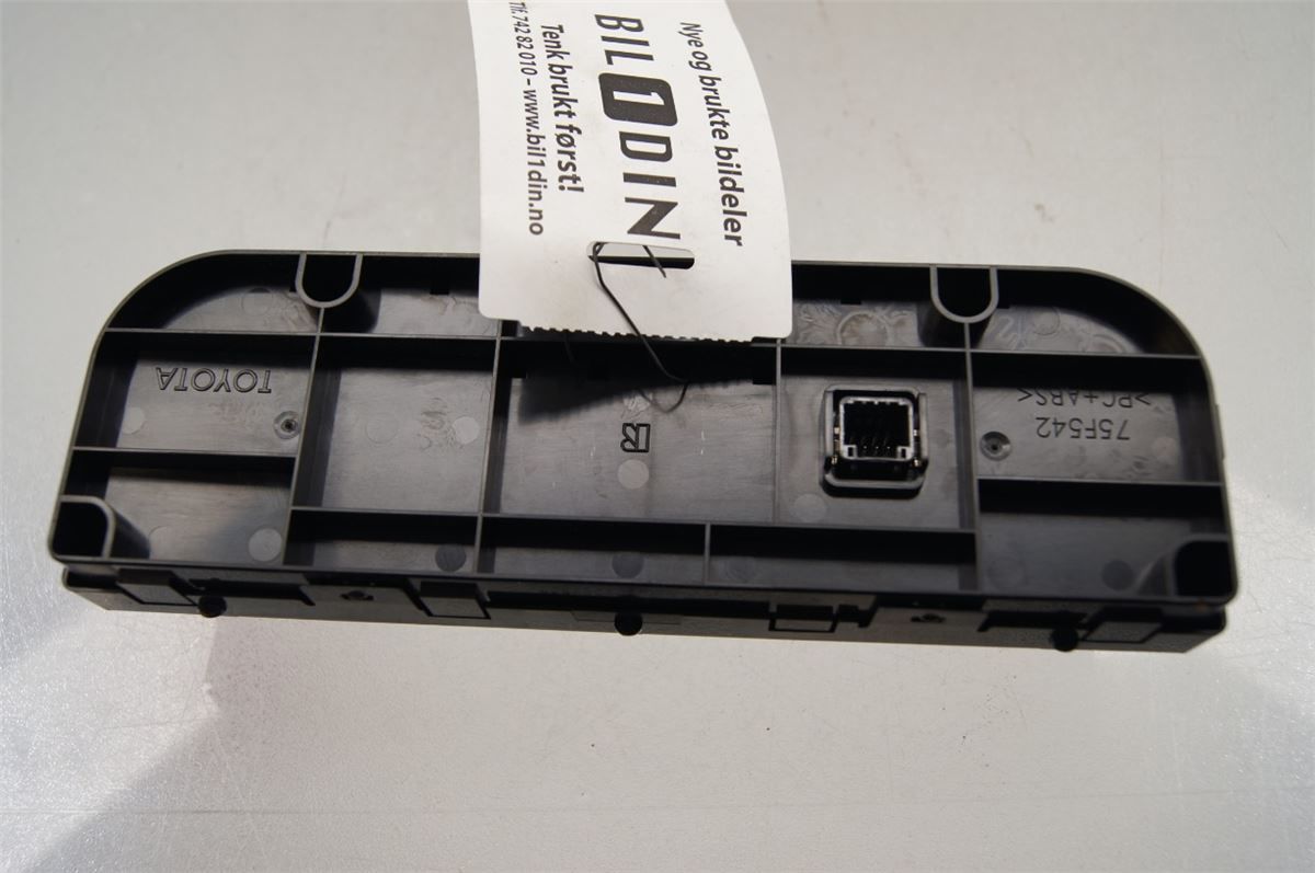 Varme AC Betjening/Display – bilde 2