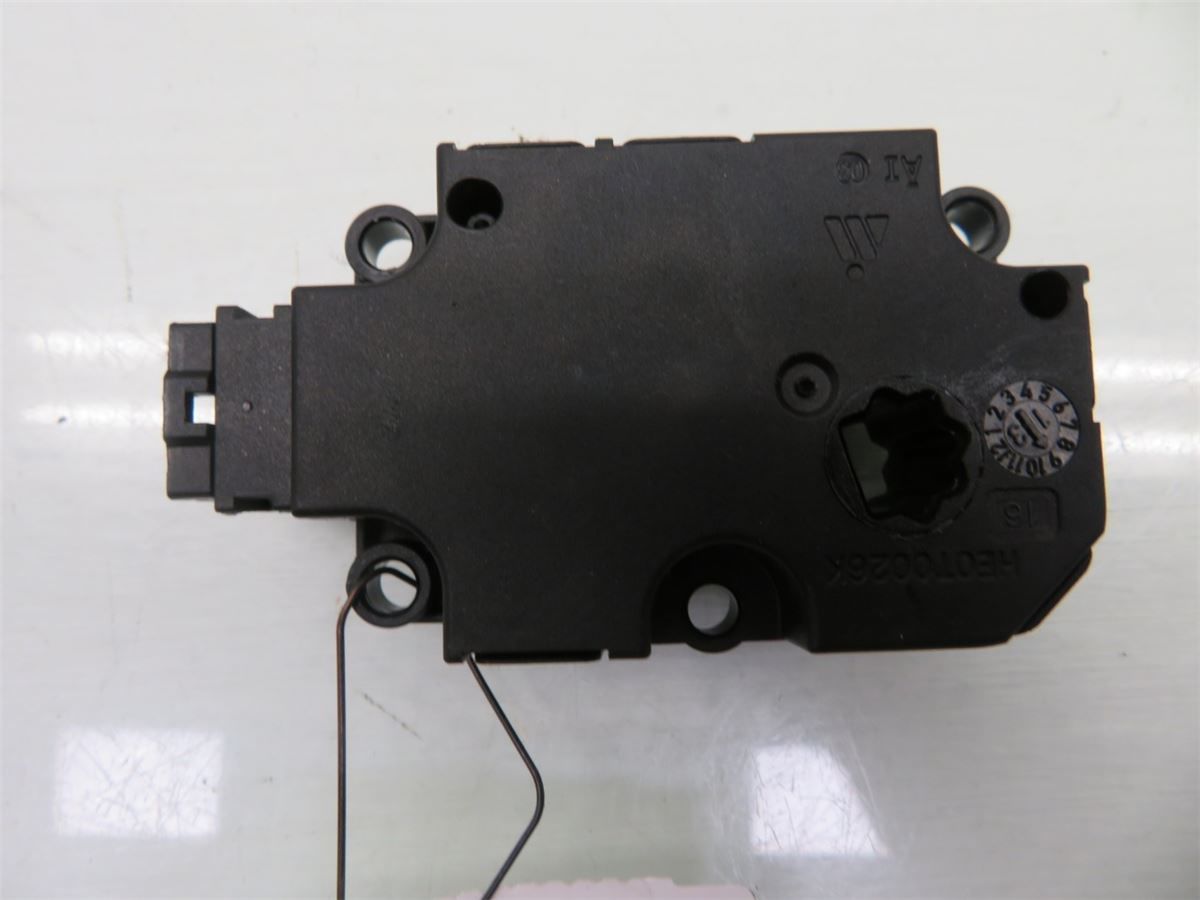 Varme AC Regulerings Motor – bilde 1