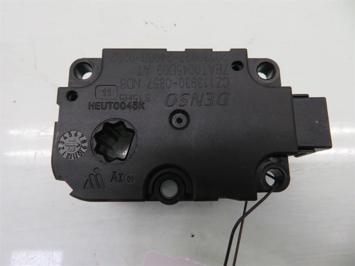 Varme AC Regulerings Motor – bilde 2