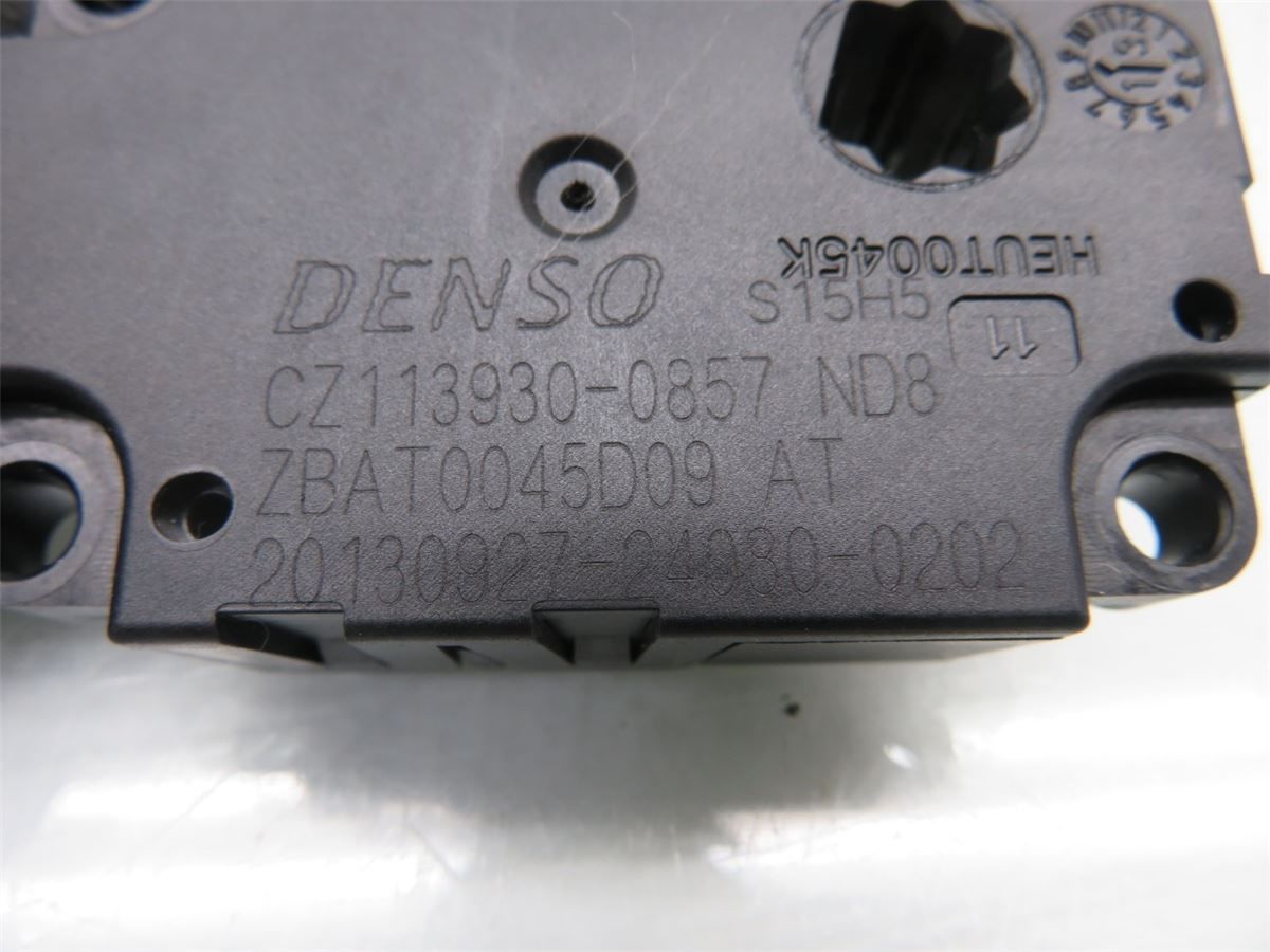 Varme AC Regulerings Motor – bilde 3