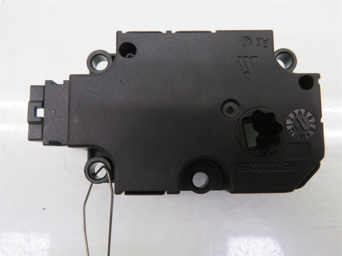Varme AC Regulerings Motor – bilde 1