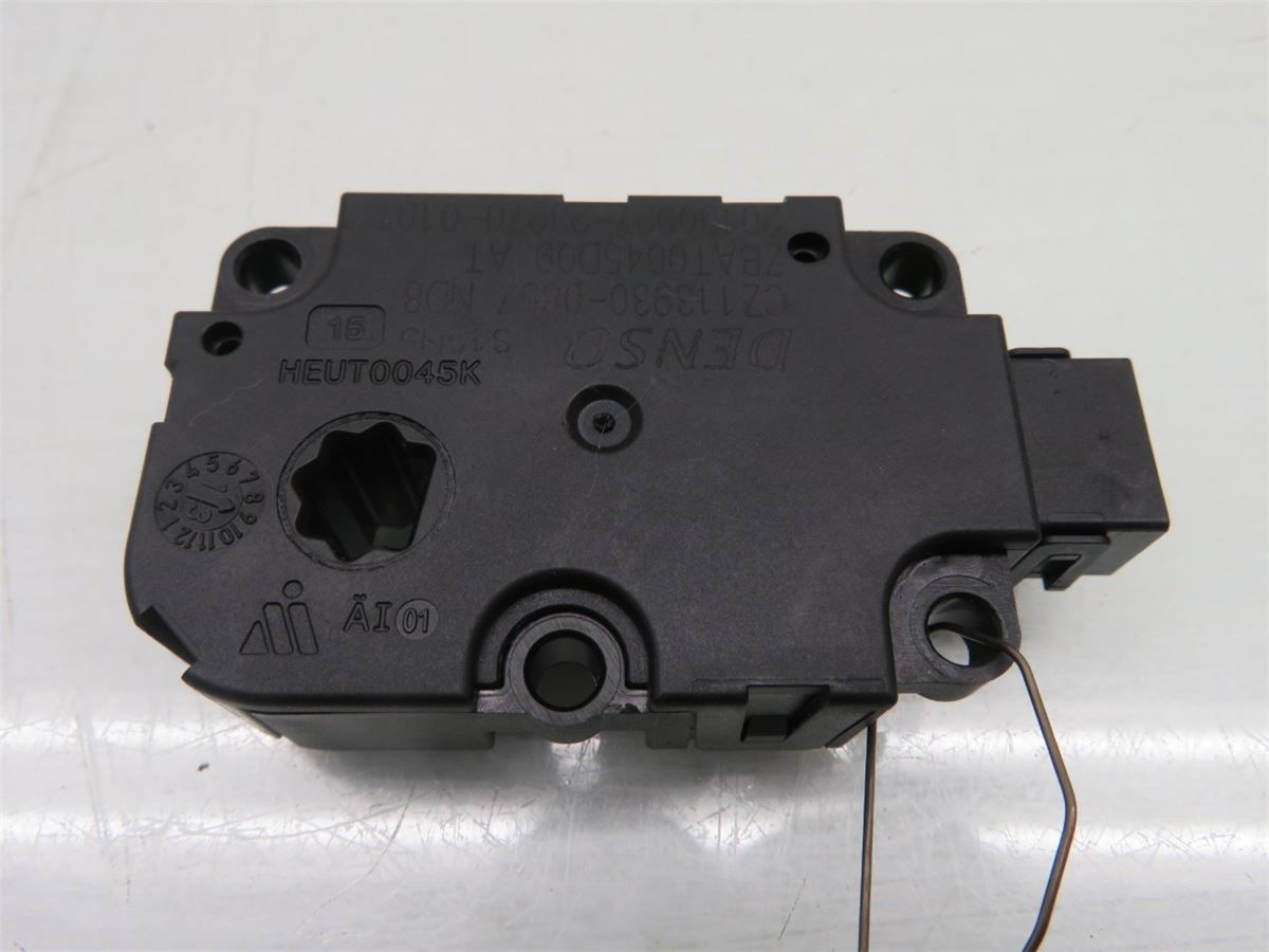 Varme AC Regulerings Motor – bilde 2