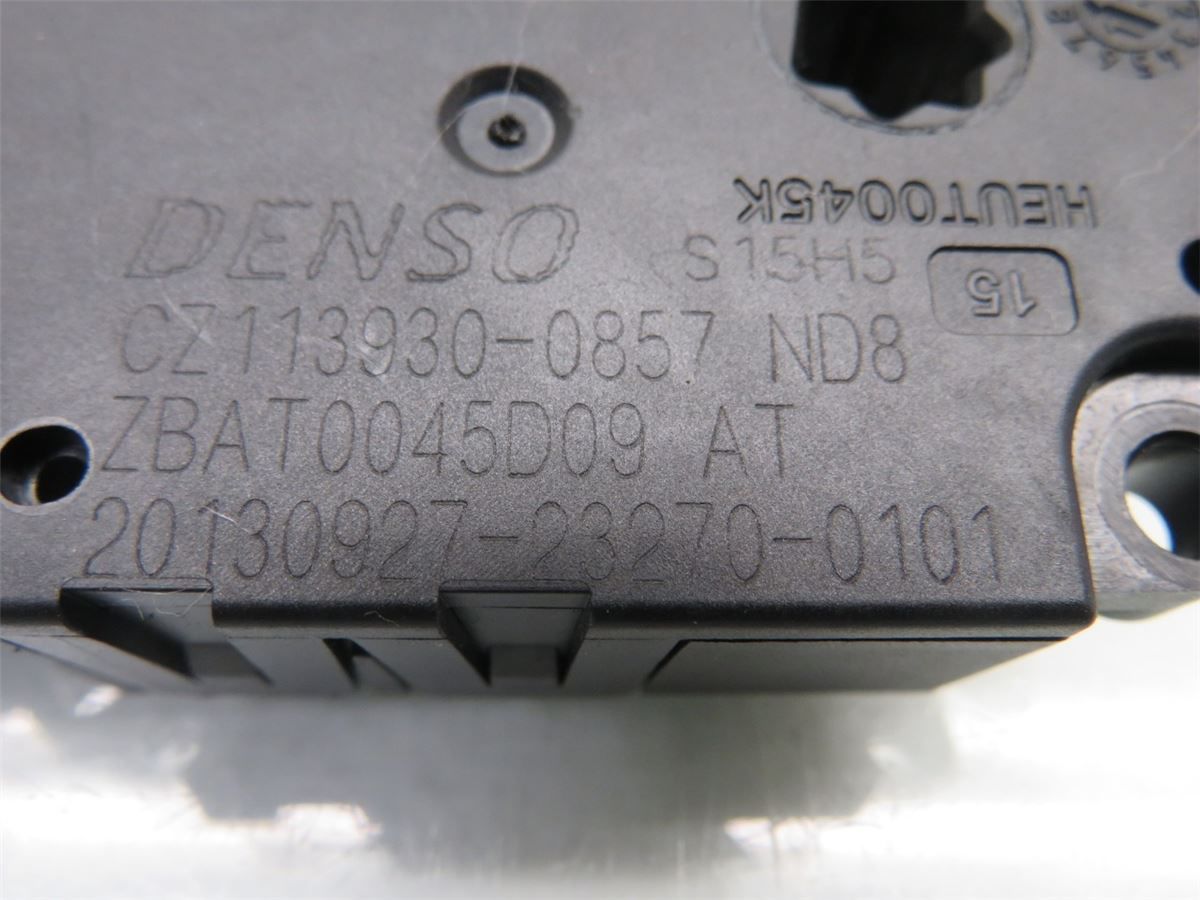 Varme AC Regulerings Motor – bilde 3
