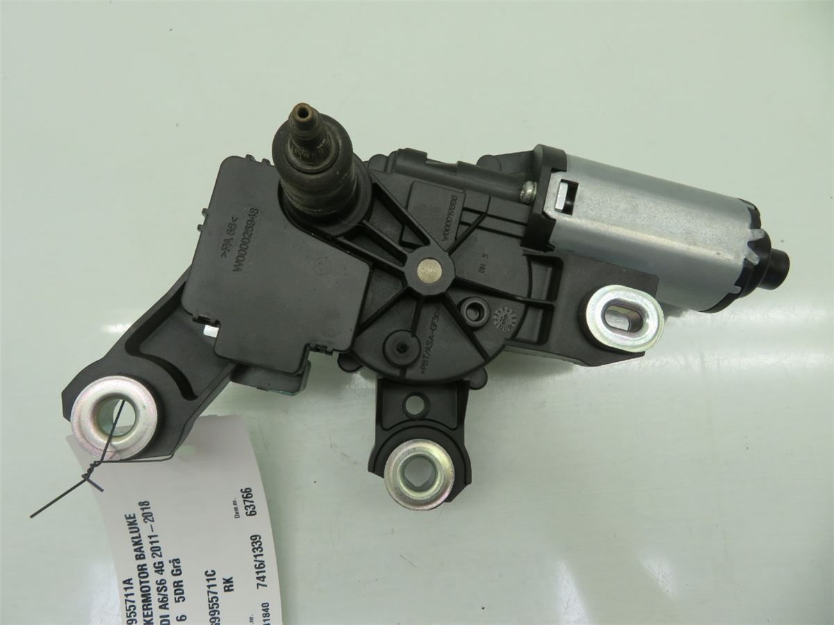 Viskermotor Bakluke – bilde 1