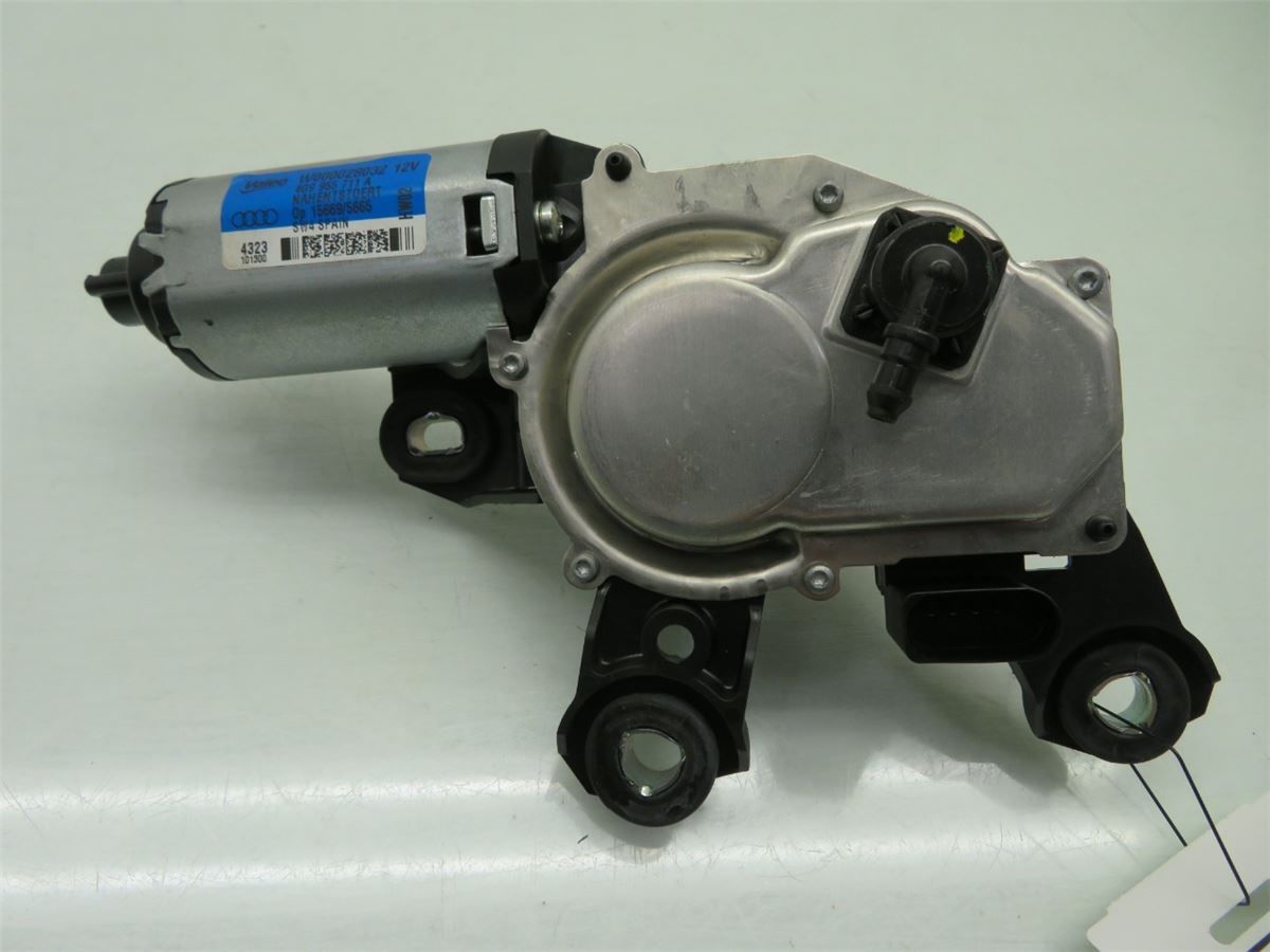 Viskermotor Bakluke – bilde 2