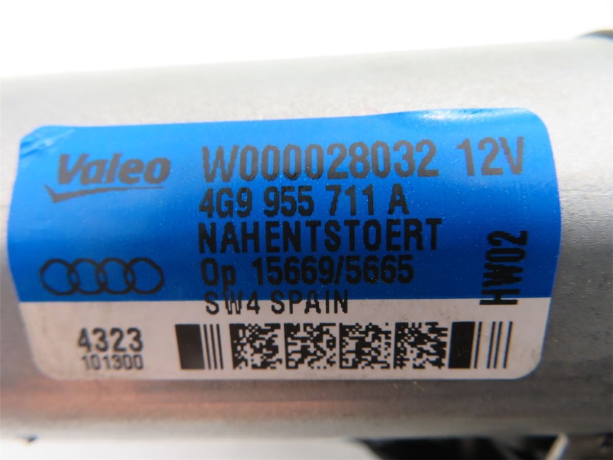 Viskermotor Bakluke – bilde 3