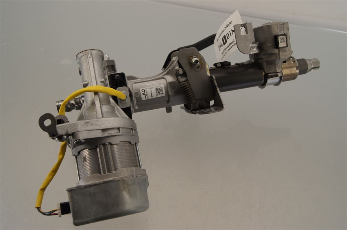 Rattakselaggregat med Servo – bilde 2