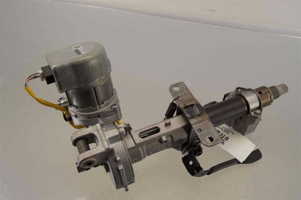 Rattakselaggregat med Servo – bilde 3