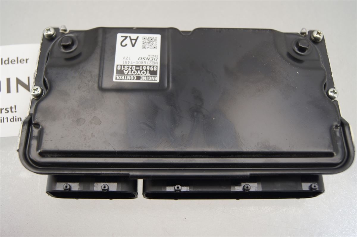 Styreenhet Motor (ECU) Bensin – bilde 1