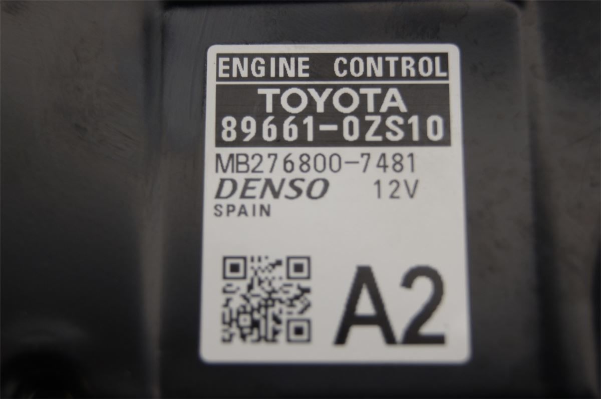 Styreenhet Motor (ECU) Bensin – bilde 3