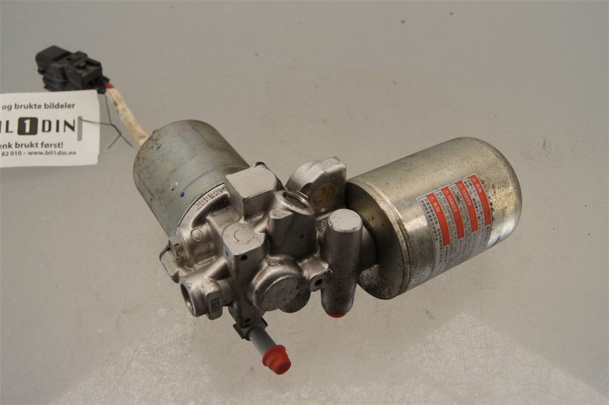 ABS Hydraulikkpumpe – bilde 1