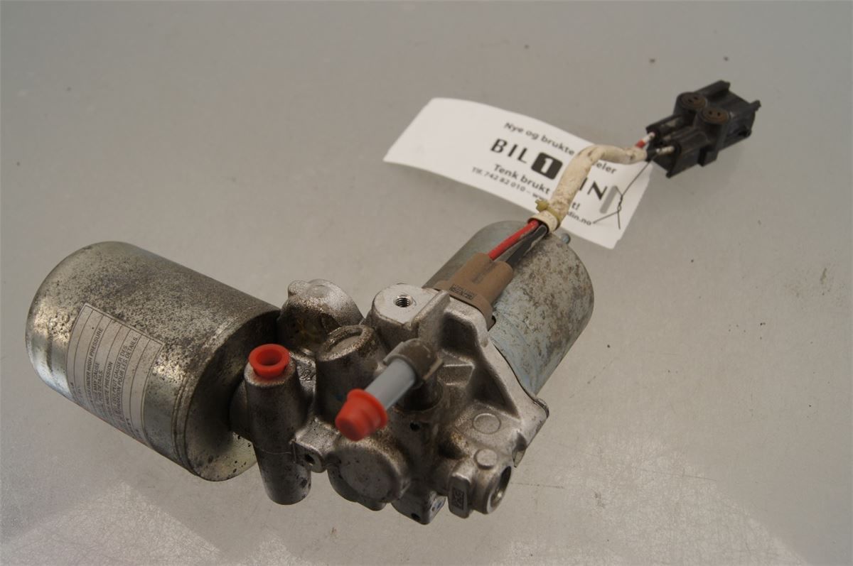ABS Hydraulikkpumpe – bilde 2