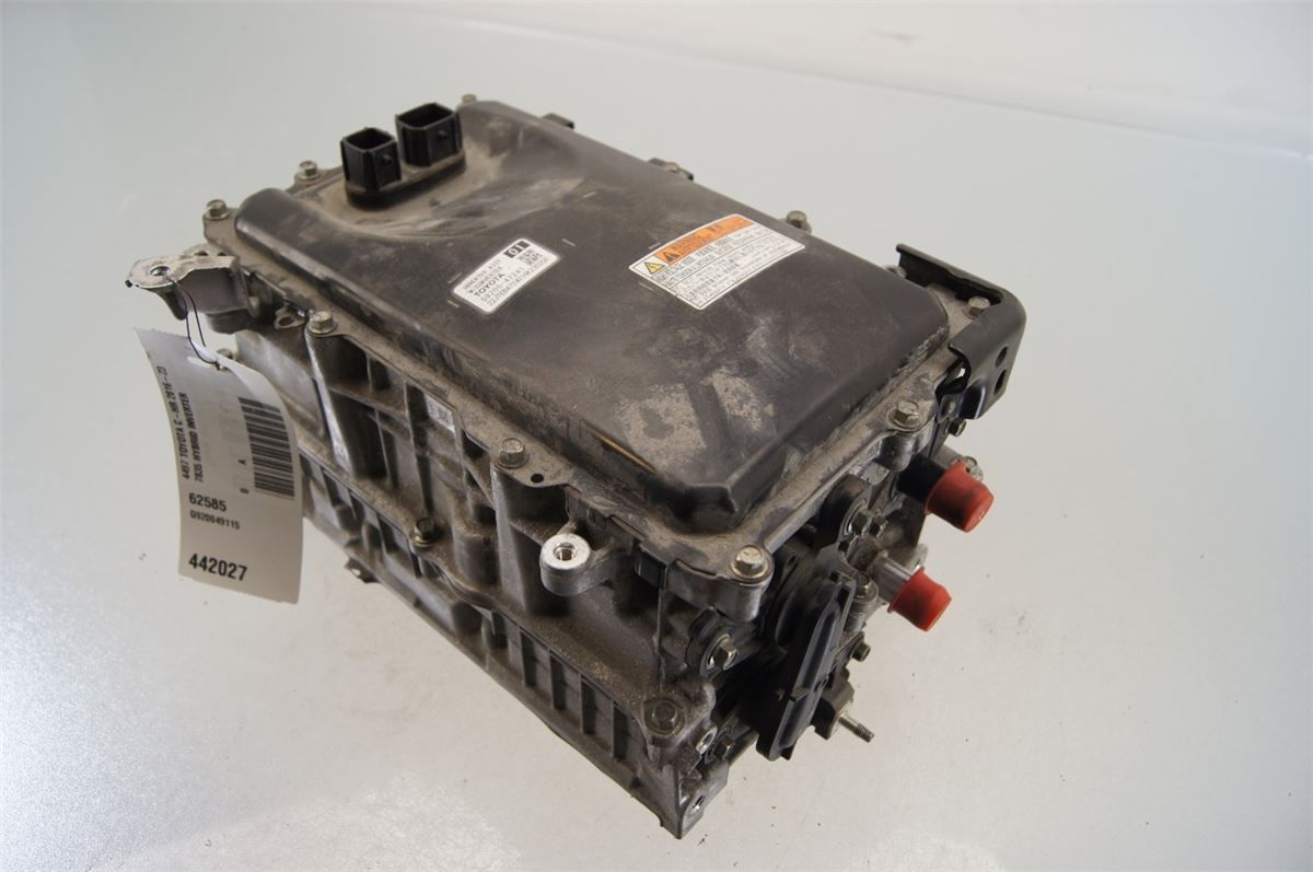 Hybrid Inverter – bilde 1