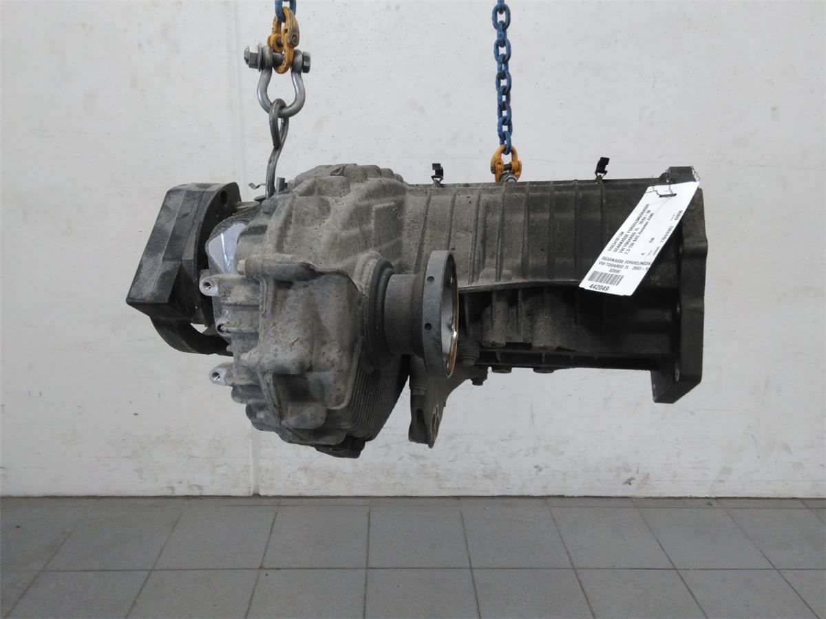 Gearkasse Fordelingskasse – bilde 2
