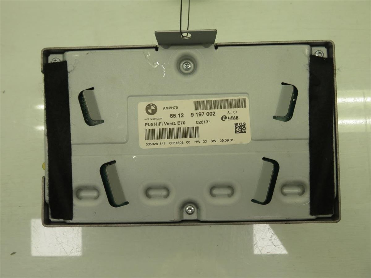 Stereo Forsterker – bilde 1
