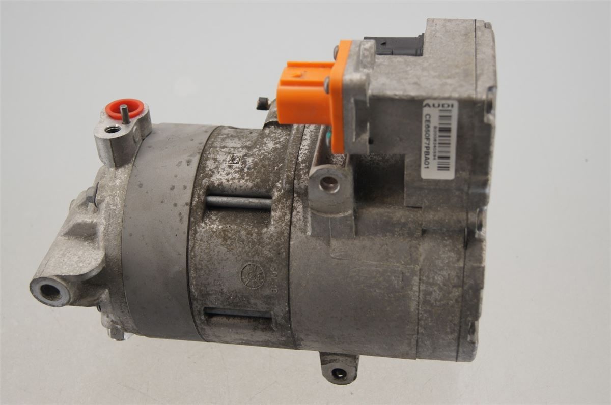 Varme AC Kompressor – bilde 1