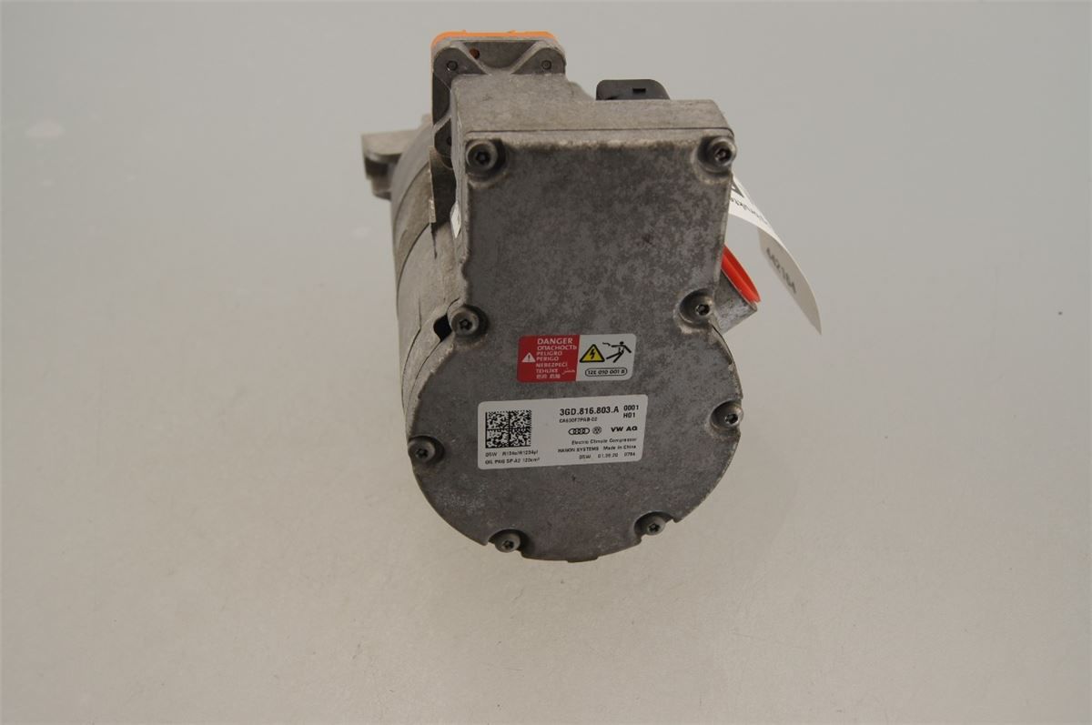 Varme AC Kompressor – bilde 2