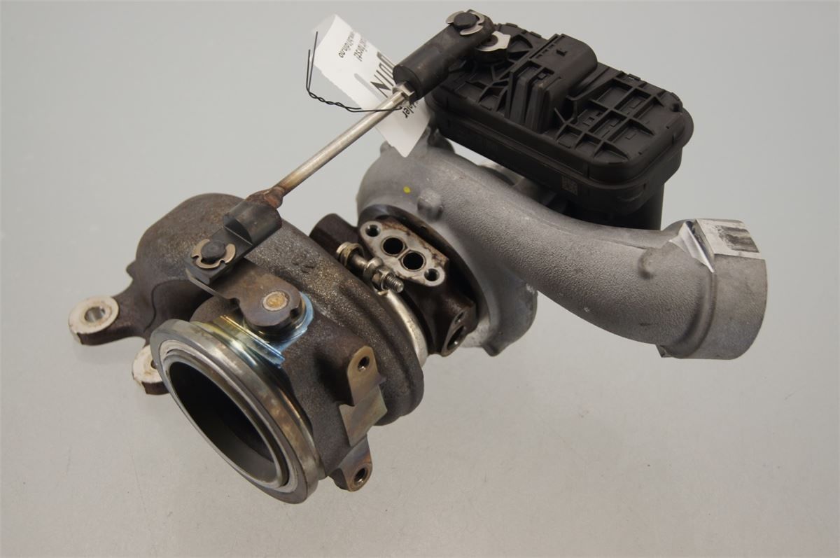 Turboaggregat – bilde 1