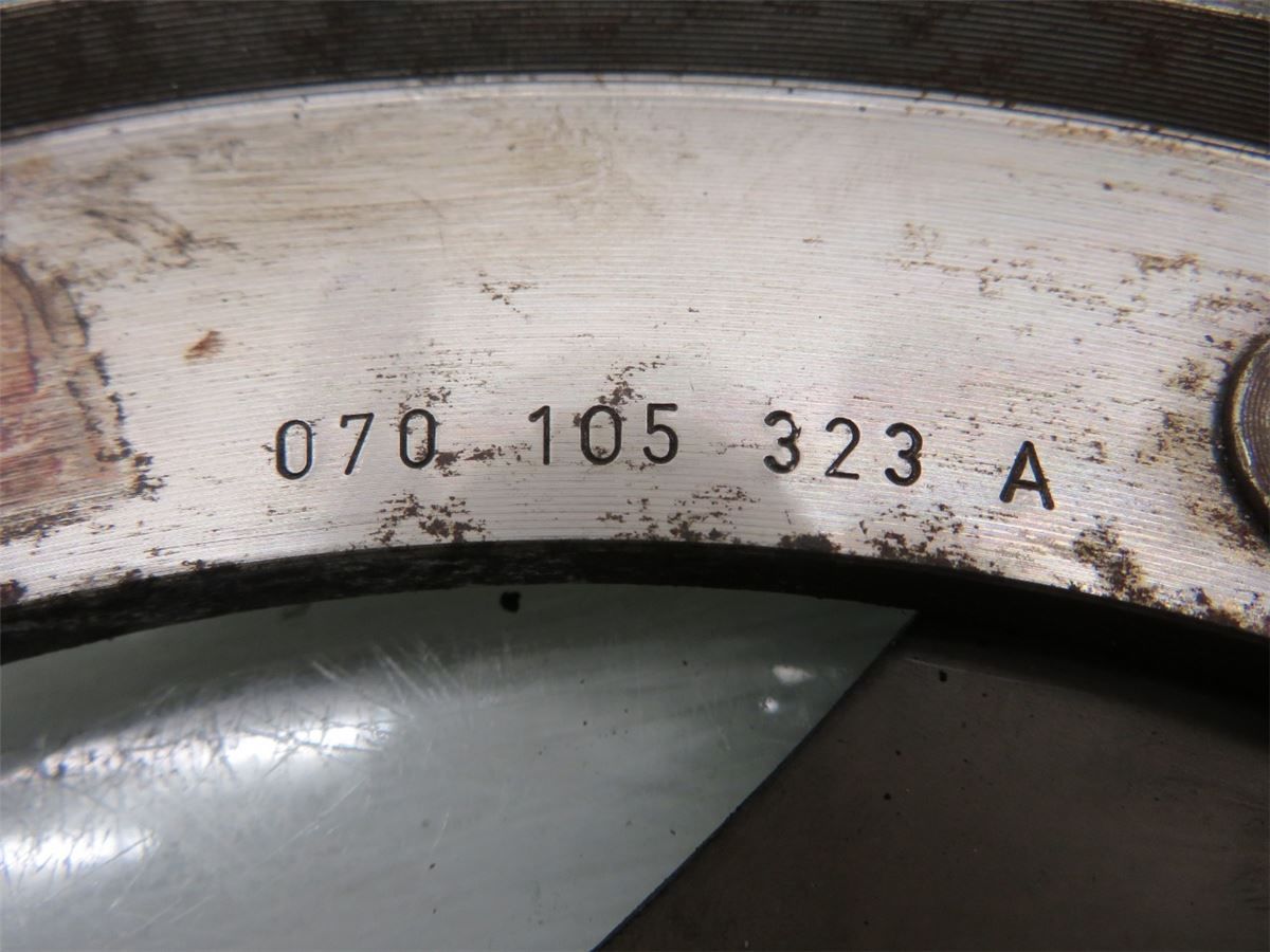 Svinghjul Automat – bilde 3
