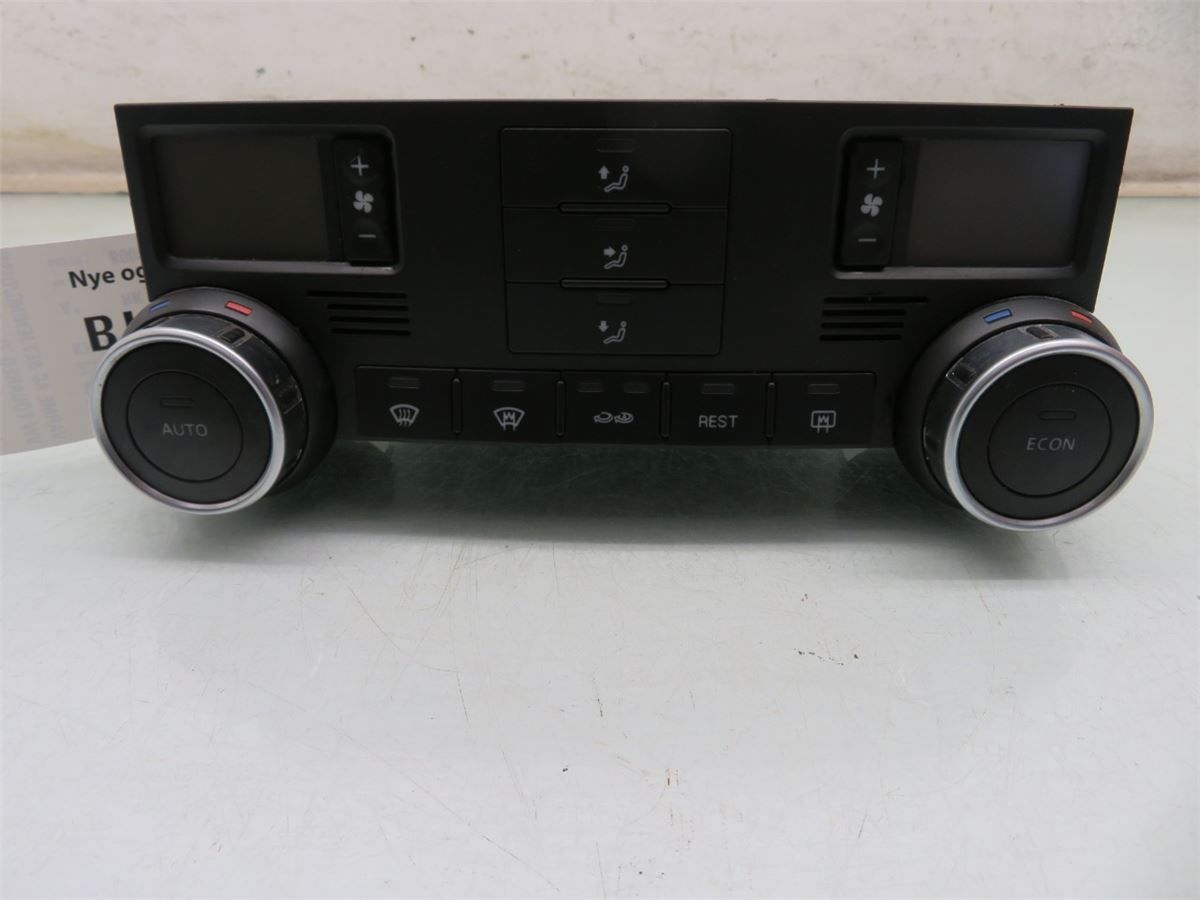 Varme AC Betjening/Display – bilde 1