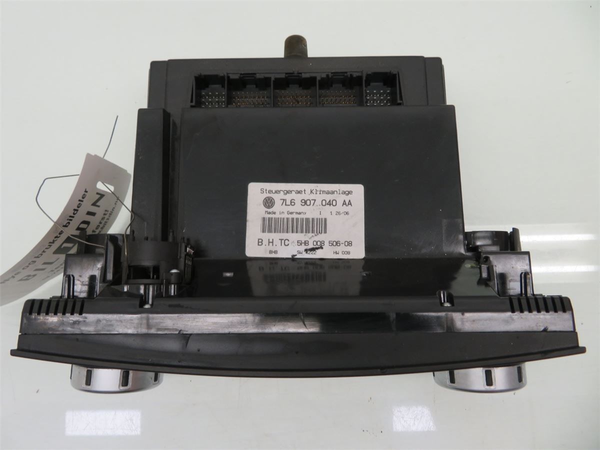 Varme AC Betjening/Display – bilde 2