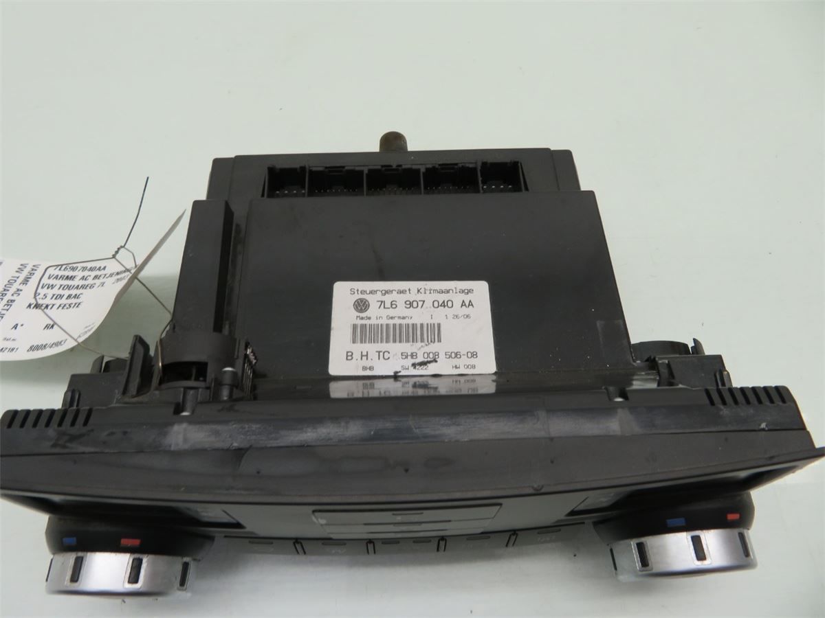 Varme AC Betjening/Display – bilde 3