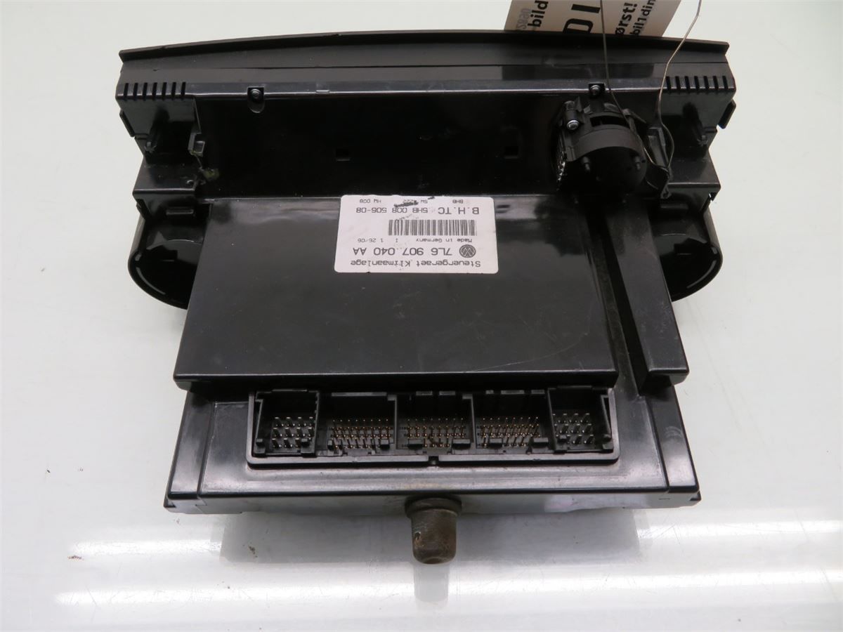 Varme AC Betjening/Display – bilde 5