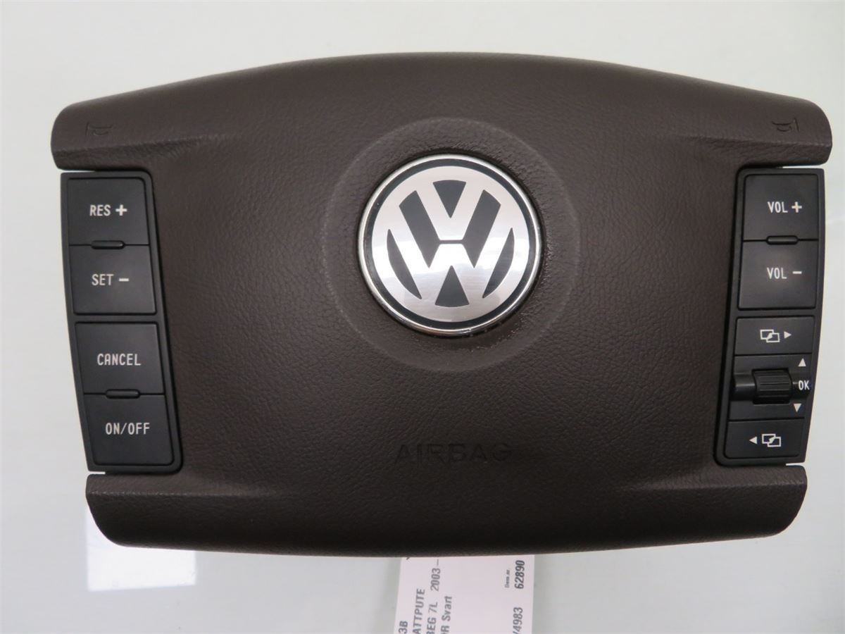 Airbag Rattpute – bilde 1