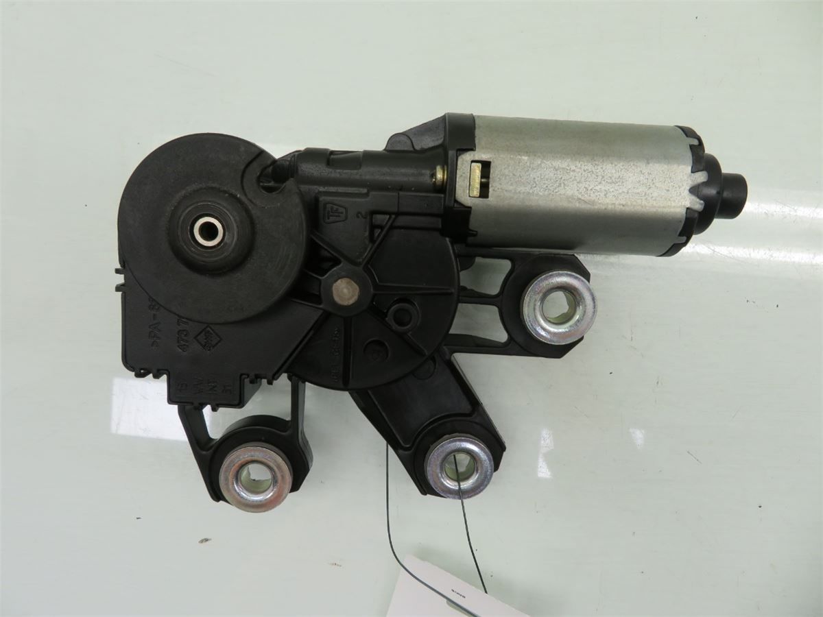 Viskermotor Bakluke – bilde 1