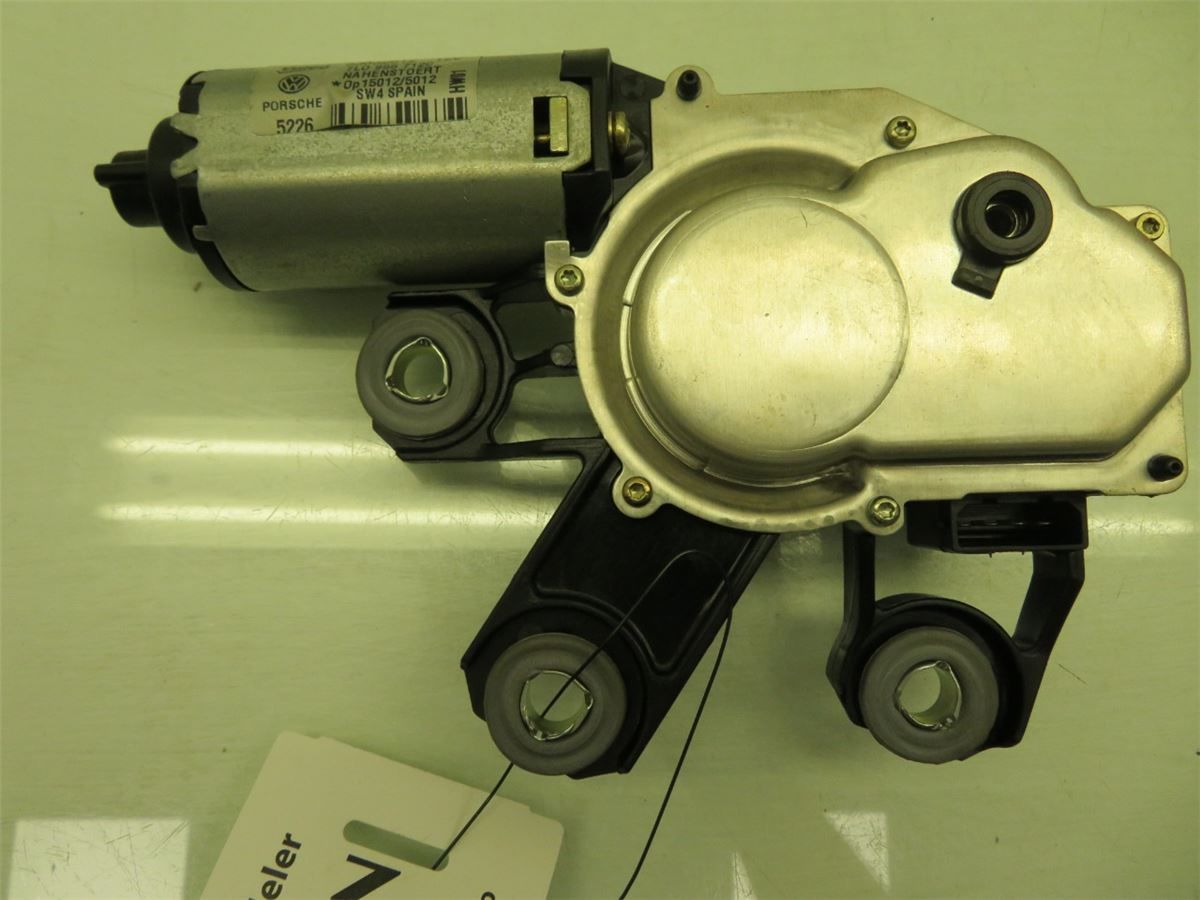 Viskermotor Bakluke – bilde 2