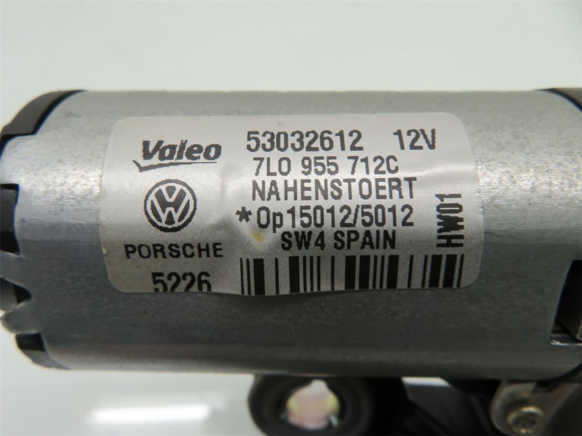 Viskermotor Bakluke – bilde 3