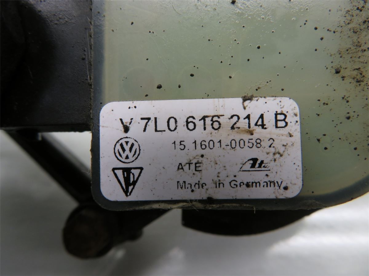 Nivåreg/Luftfjær Sensor – bilde 2