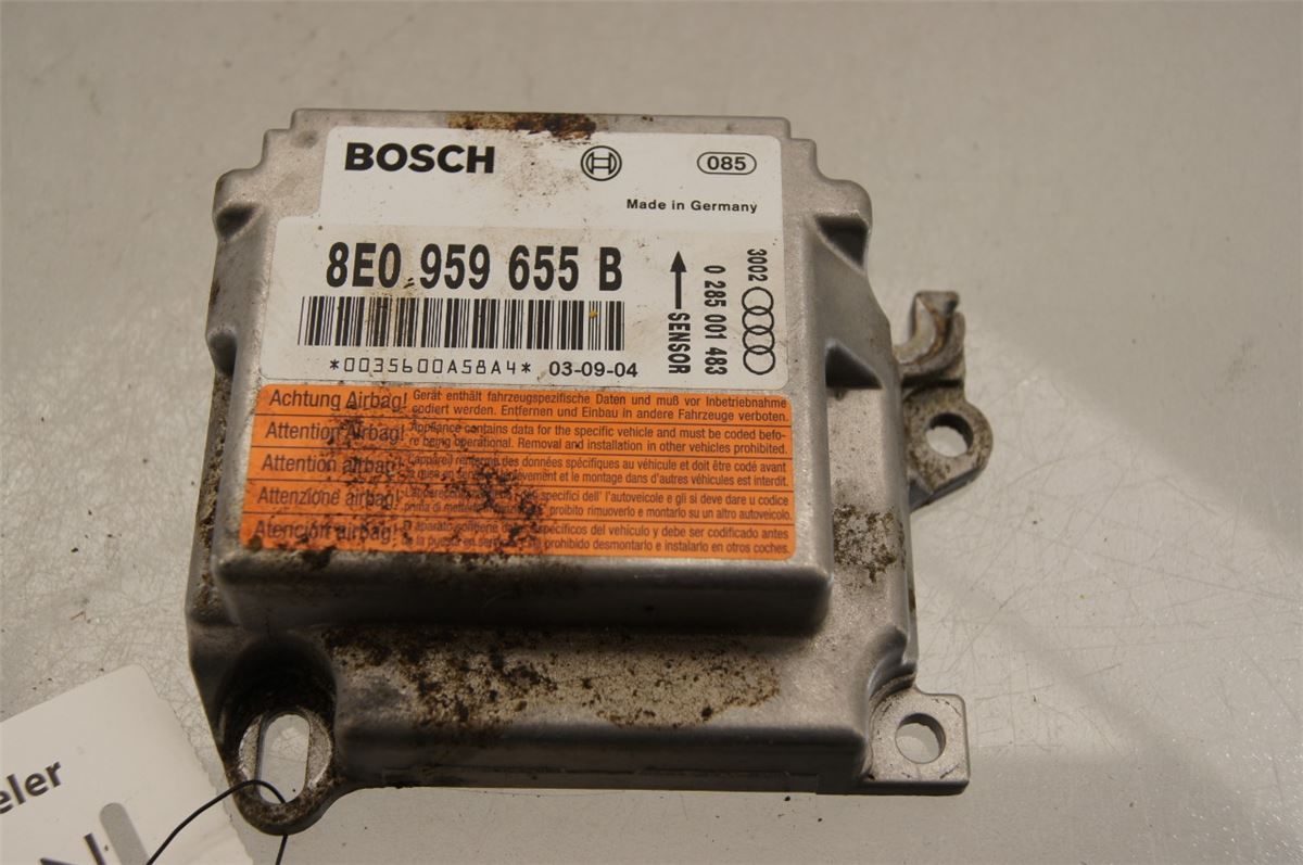 Airbag Elektronikkenhet – bilde 1