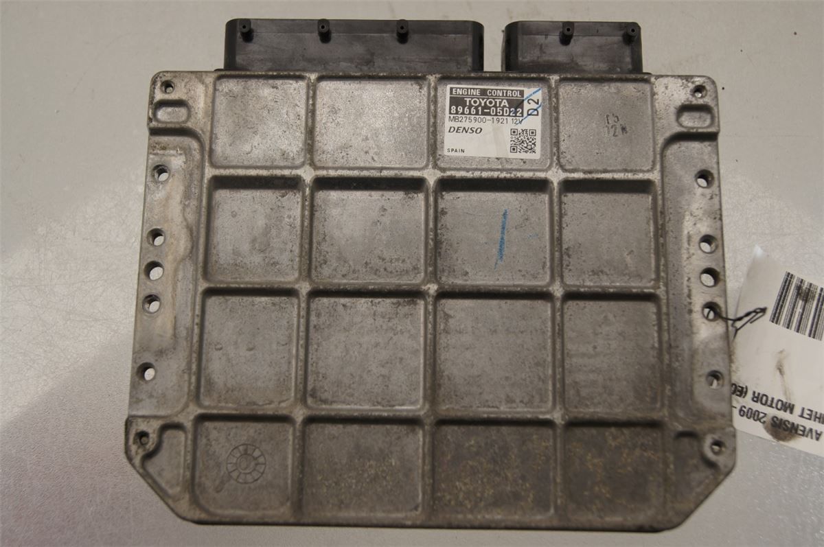 Styreenhet Motor (ECU) Diesel – bilde 1
