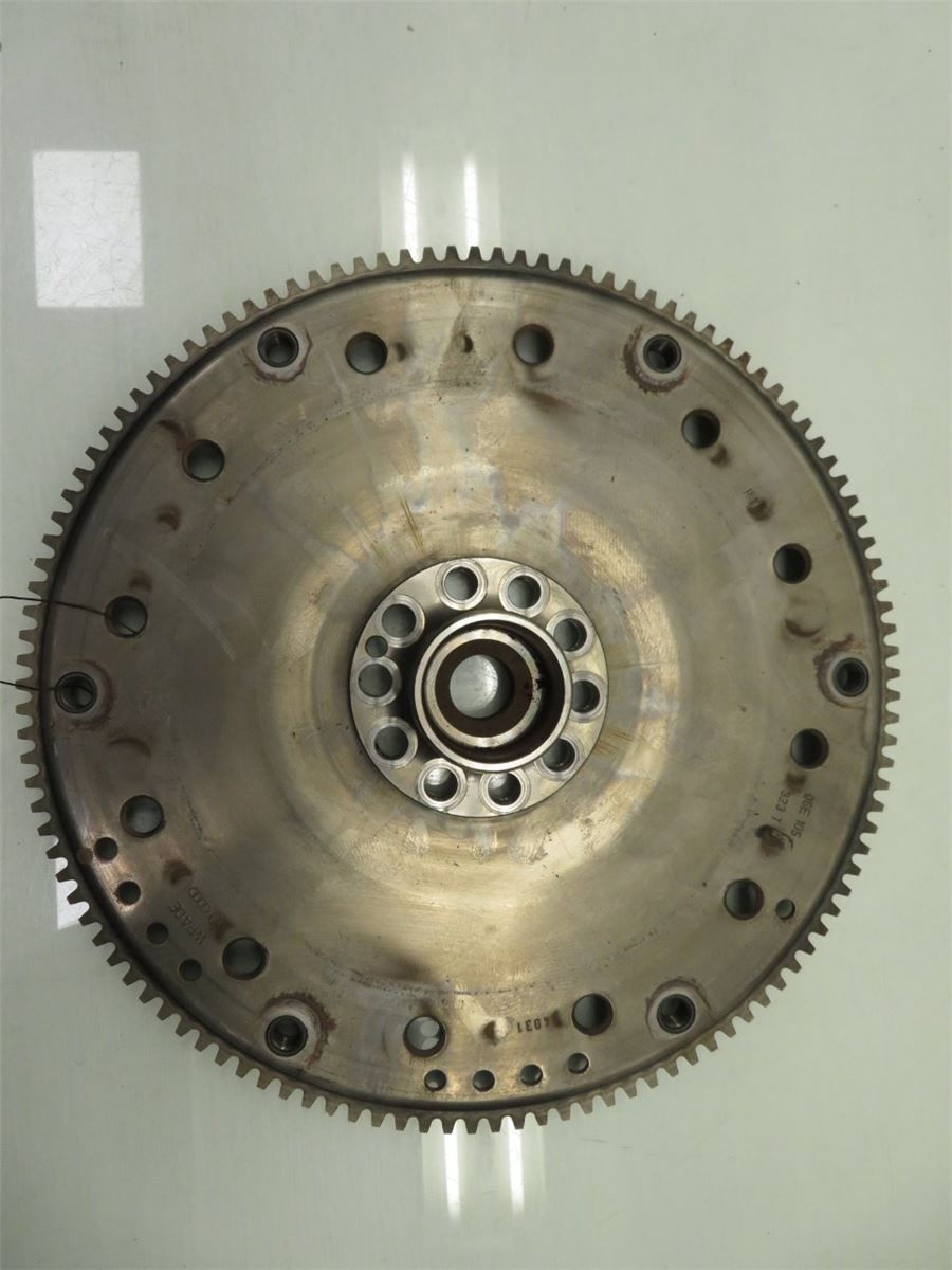 Svinghjul Automat – bilde 1