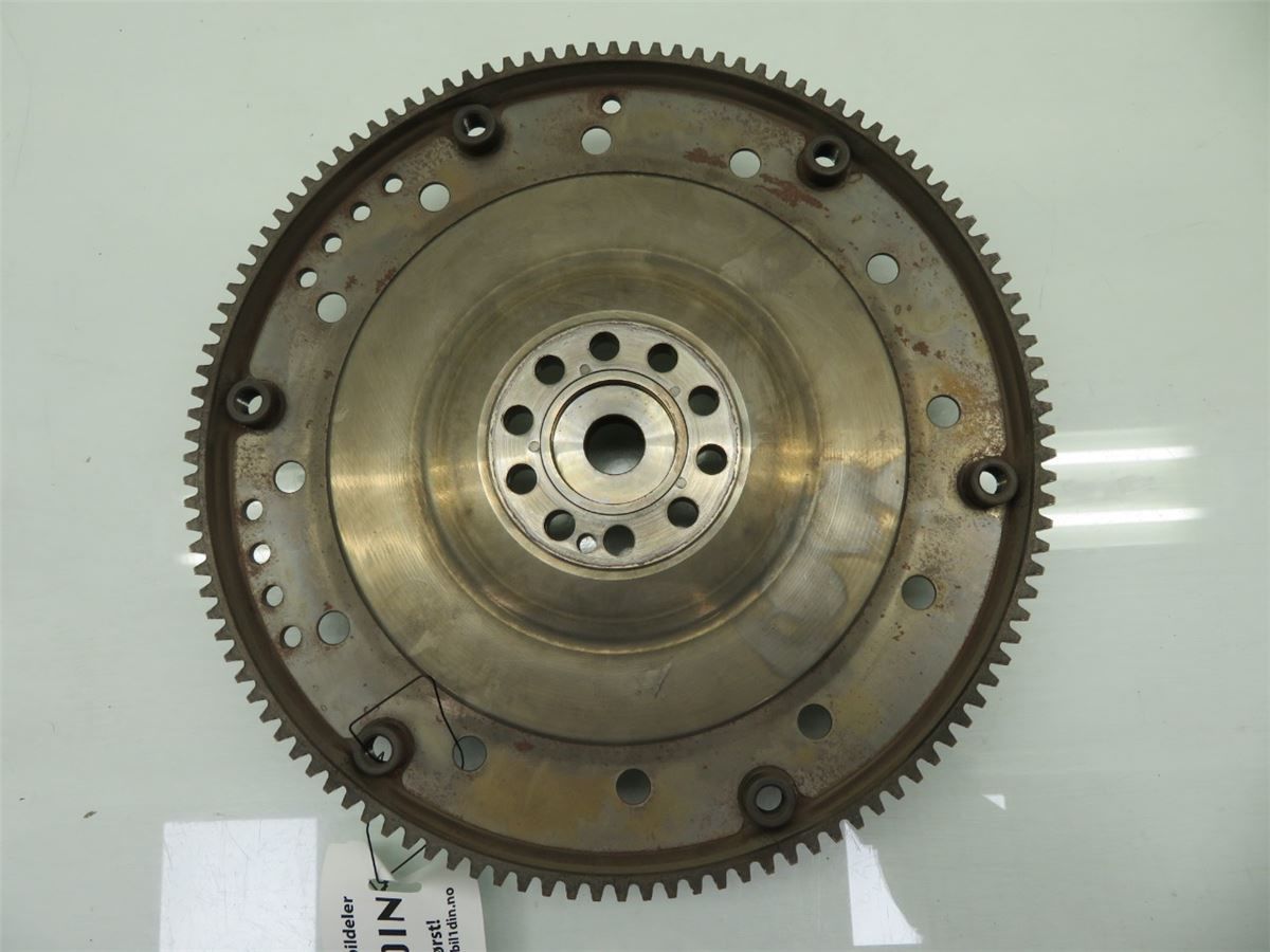 Svinghjul Automat – bilde 4
