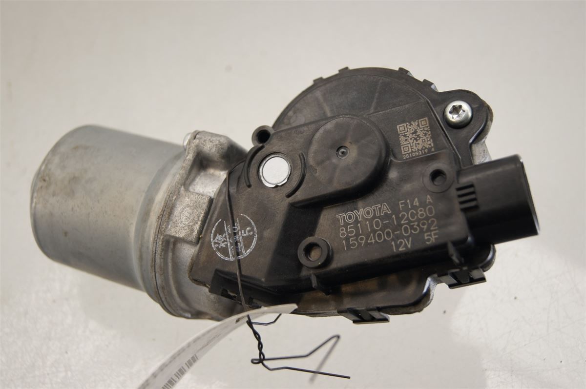 Viskermotor Frontrute – bilde 1