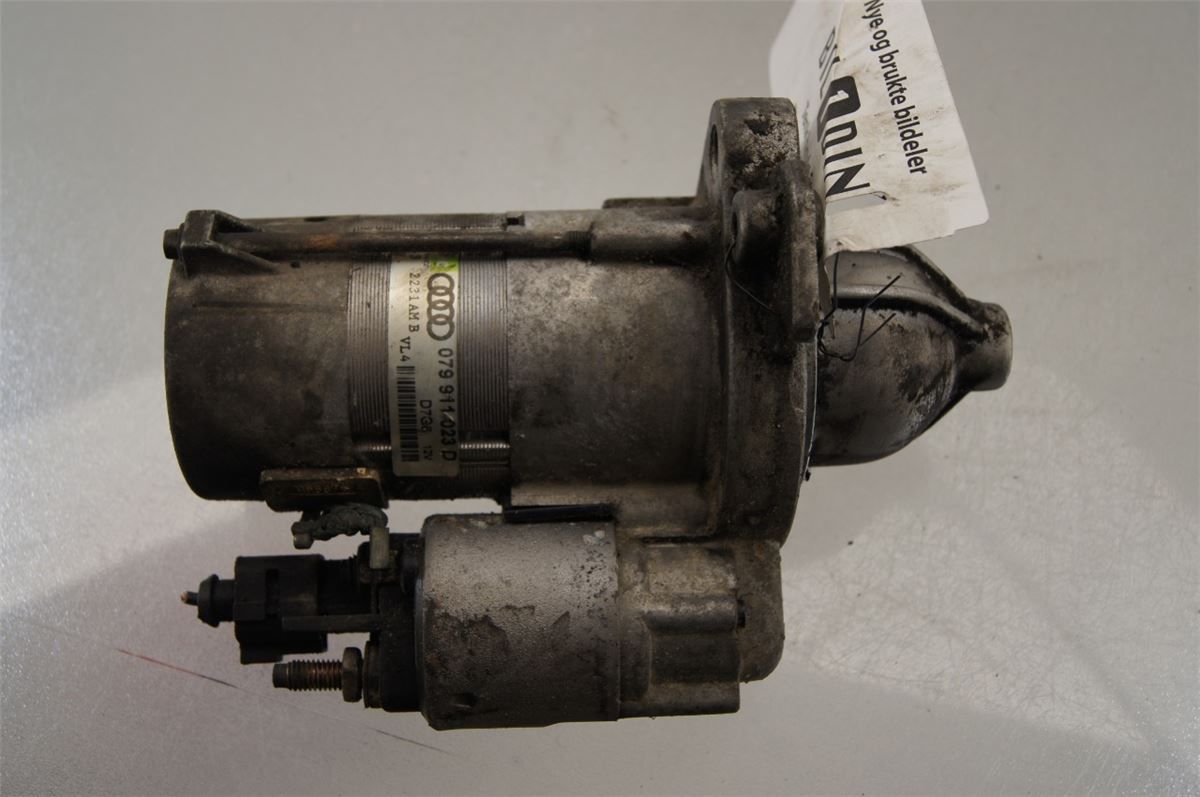 Startmotor Bensin – bilde 1