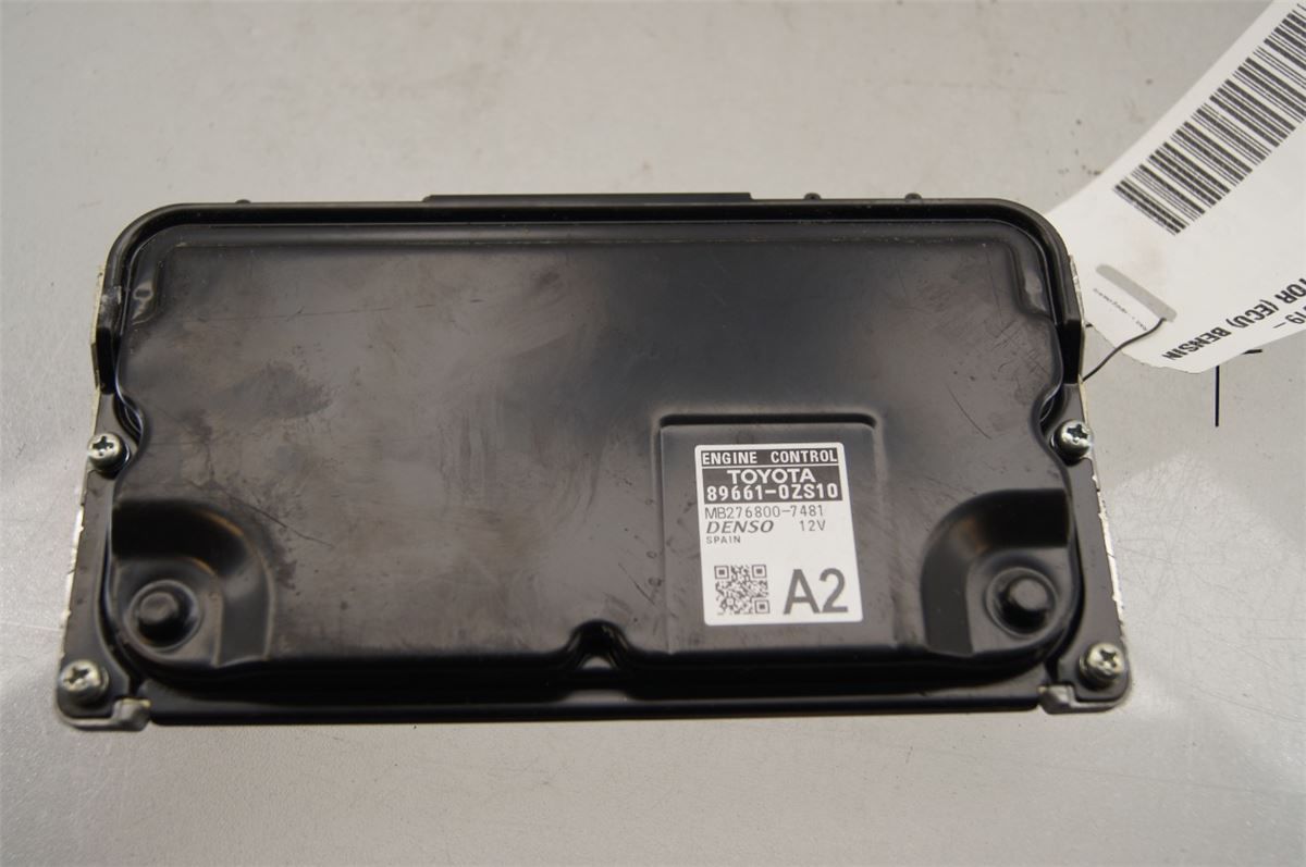 Styreenhet Motor (ECU) Bensin – bilde 1
