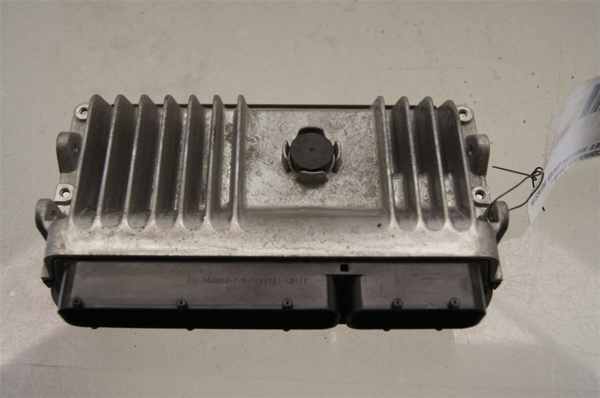 Styreenhet Motor (ECU) Bensin – bilde 2