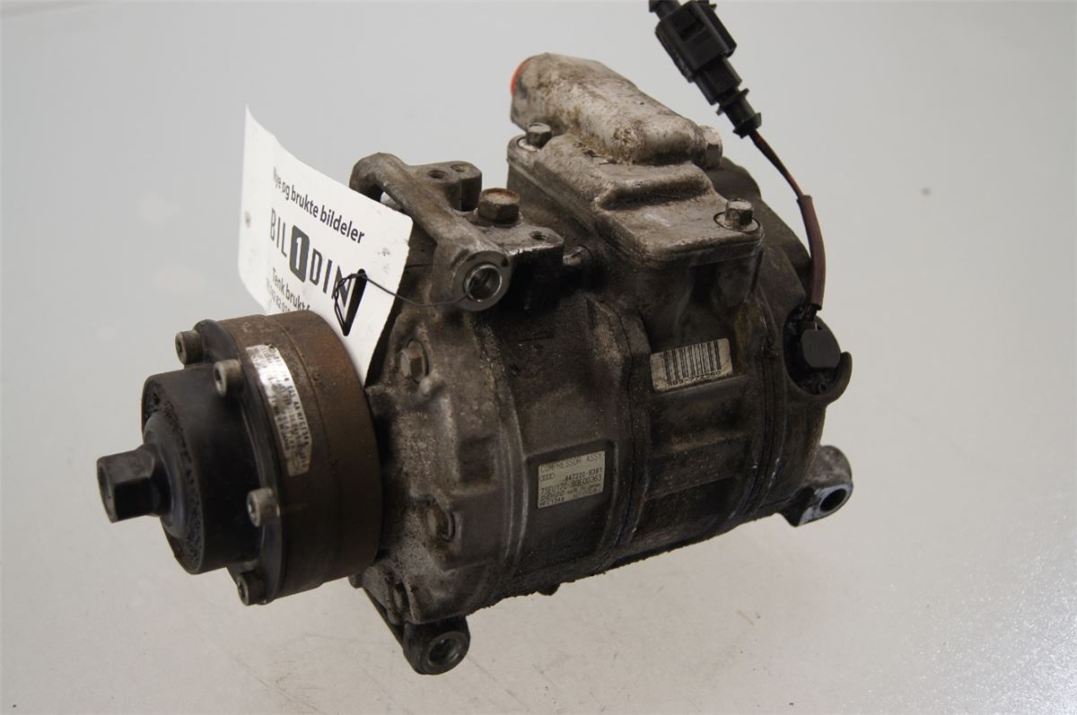 Varme AC Kompressor – bilde 1