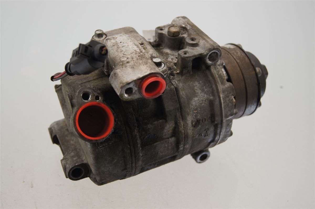 Varme AC Kompressor – bilde 2